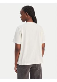 Liu Jo Sport T-Shirt TA6265 JS923 Biały Regular Fit. Kolor: biały. Materiał: bawełna. Styl: sportowy #3