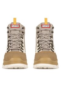 Hunter Trzewiki WFS2000PTP Szary. Kolor: szary. Materiał: materiał #6