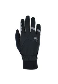 Rękawiczki rowerowe Roeckl Rofan 2. Kolor: czarny. Sport: kolarstwo