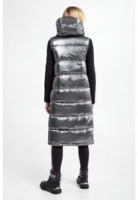 Blauer - Kamizelka damska puchowa BLAUER. Materiał: puch #5