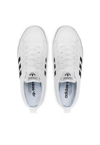 Adidas - adidas Buty Nizza CQ2333 Biały. Kolor: biały. Materiał: materiał #9