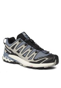 salomon - Salomon Sneakersy Xa Pro 3D V9 GORE-TEX L47270600 Niebieski. Kolor: niebieski. Technologia: Gore-Tex #1