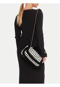 Guess Torebka Cristi HWQT81 39210 Czarny. Kolor: czarny #4