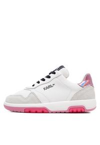 Karl Lagerfeld Kids Sneakersy Z30008 M Biały. Kolor: biały #5