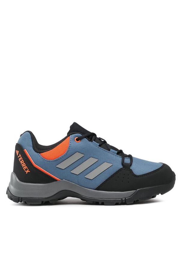 Adidas - Trekkingi adidas. Kolor: niebieski. Model: Adidas Terrex. Sport: turystyka piesza