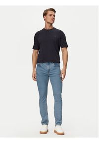 Guess Jeans Jeansy M6RA0F D6324 Niebieski jasny Skinny Fit. Kolor: niebieski #2