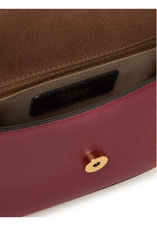 Furla Torebka WB01887 BX3036 CN CGQ00 Czerwony. Kolor: czerwony. Materiał: skórzane