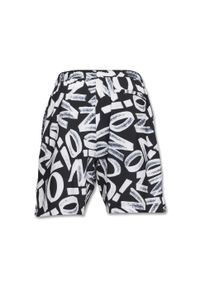 Spodenki Air Jordan Dri-FIT Zion Performance AOP Woven Shorts. Kolor: wielokolorowy, czarny, biały. Technologia: Dri-Fit (Nike)