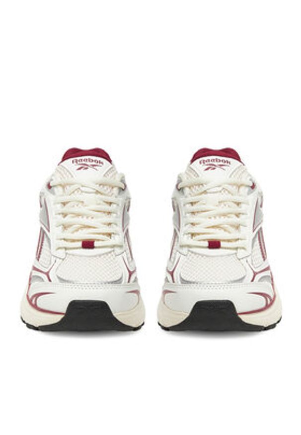 Reebok Sneakersy CEO-BELWAVE AR30278W-WCU Biały. Kolor: biały. Materiał: materiał