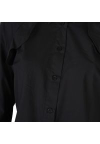 Armani Exchange Koszula Slim | 3GYC01 YNHRZ | Kobieta | Czarny. Kolor: czarny. Materiał: bawełna. Długość rękawa: długi rękaw. Długość: długie #3