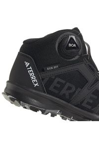 Adidas - Buty adidas Terrex Boa Mid Rain.Rdy Jr IF7508 czarne. Kolor: czarny. Materiał: materiał, syntetyk. Szerokość cholewki: normalna. Model: Adidas Terrex #3