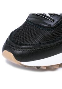 HOFF Sneakersy Woodlands 22107008 Czarny. Kolor: czarny. Materiał: materiał #8