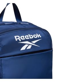 Reebok Plecak RBK-040-CCC-05 Granatowy. Kolor: niebieski. Materiał: materiał #6