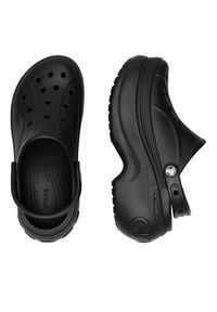 Crocs Klapki BELLA CLOG 210062-001 Czarny. Kolor: czarny #6