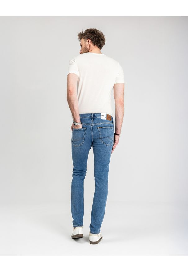 Lee - MESKIE SPODNIE LEE LUKE HIGHLAND 112354461