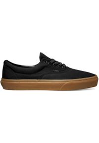 Buty Vans Ua Era, Dla obu płci. Kolor: czarny. Materiał: materiał. Model: Vans Era