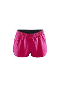 Szorty damskie Craft Adv Essence 2" Stretch. Kolor: czarny. Sport: fitness #2