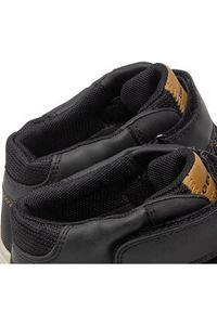 Geox Sneakersy J Bunshee B.Babx A J16FMA 0ME32 C9241 S Czarny. Kolor: czarny. Materiał: nubuk, skóra #4