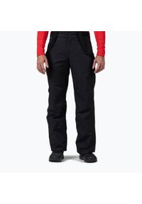 Spodnie narciarskie męskie Rossignol Insulated Ski Pant Black - S. Kolor: czarny. Sezon: zima. Sport: narciarstwo #1