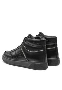 Baldinini Sneakersy U5B821T1CEVI0000 Czarny. Kolor: czarny. Materiał: skóra #3