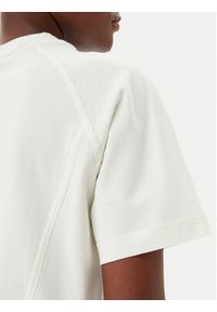 Reebok T-Shirt 100214091 036-90-02 Écru Regular Fit. Materiał: bawełna