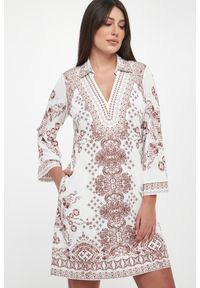 Hale bob - Sukienka mini we wzory HALE BOB. Długość: mini #2