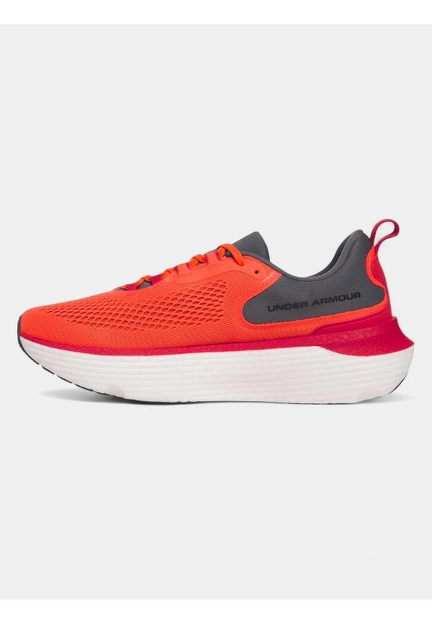 Buty do biegania męskie Under Armour UA Infinite Elite 2. Kolor: czerwony, wielokolorowy, czarny, szary