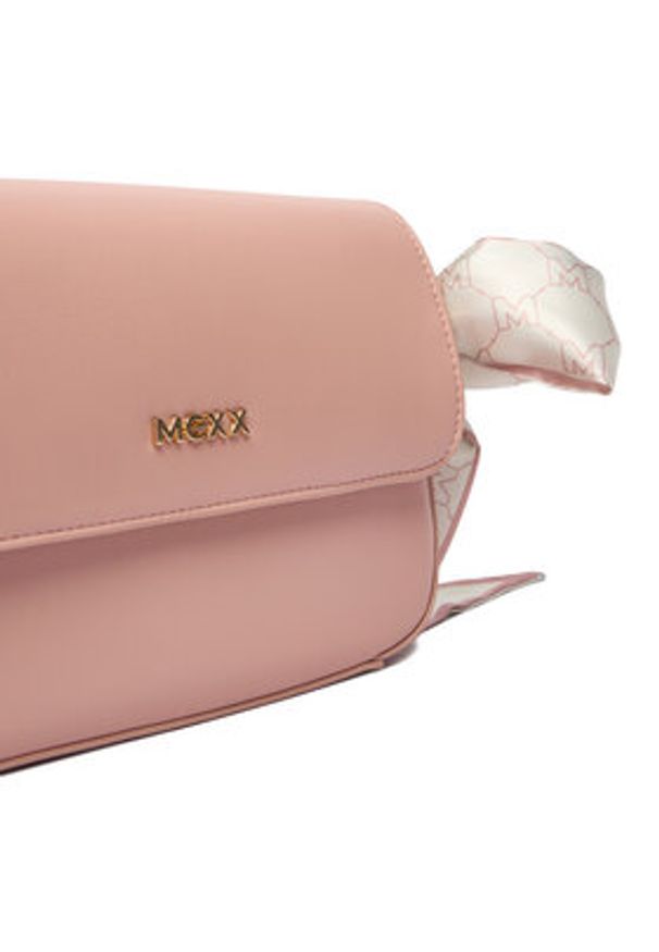 MEXX Torebka CEO-MEXX-S-020-09 Różowy. Kolor: różowy