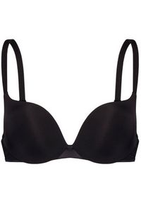 Chantelle Biustonosz push-up Essential C15G20 Czarny. Kolor: czarny. Materiał: syntetyk. Rodzaj stanika: push-up #3