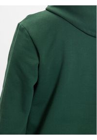Lacoste Bluza SH9623 Zielony Regular Fit. Kolor: zielony. Materiał: bawełna