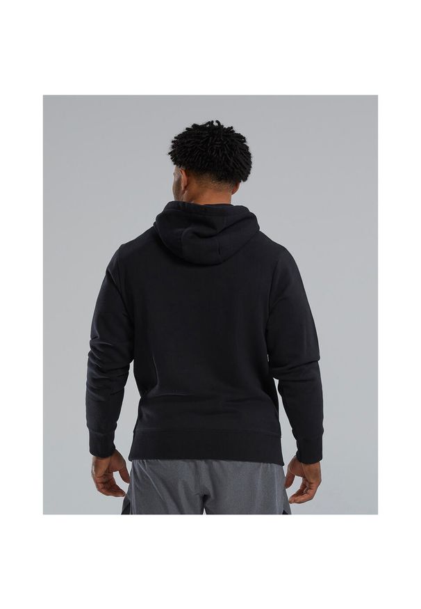 Bluza TYR UNISEX HOODIE. Kolor: czarny