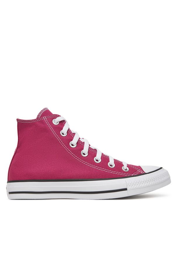 Converse Trampki Chuck Taylor All Star A13842C Różowy. Kolor: różowy. Materiał: materiał