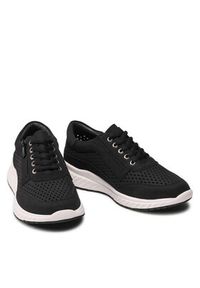 Go Soft Sneakersy WYL3004-2 Czarny. Kolor: czarny. Materiał: skóra #7