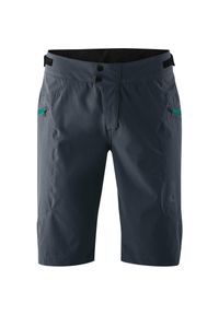GONSO - Szorty Gonso Valdes. Kolor: wielokolorowy, niebieski, szary, czarny. Sport: kolarstwo #1