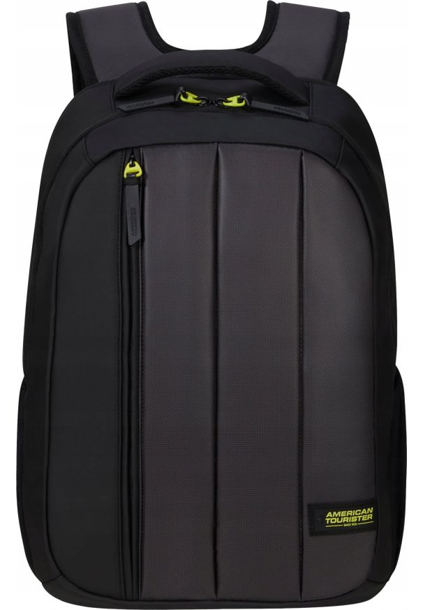 hama - Plecak Hama 148722 A185 PLECAK DO LAPTOPA 15.6'' AMERICAN TOURISTER STREETHERO BLACK/LIME