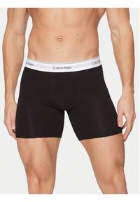 Calvin Klein Underwear Komplet 3 par bokserek 000NB3964A Kolorowy. Materiał: bawełna. Wzór: kolorowy