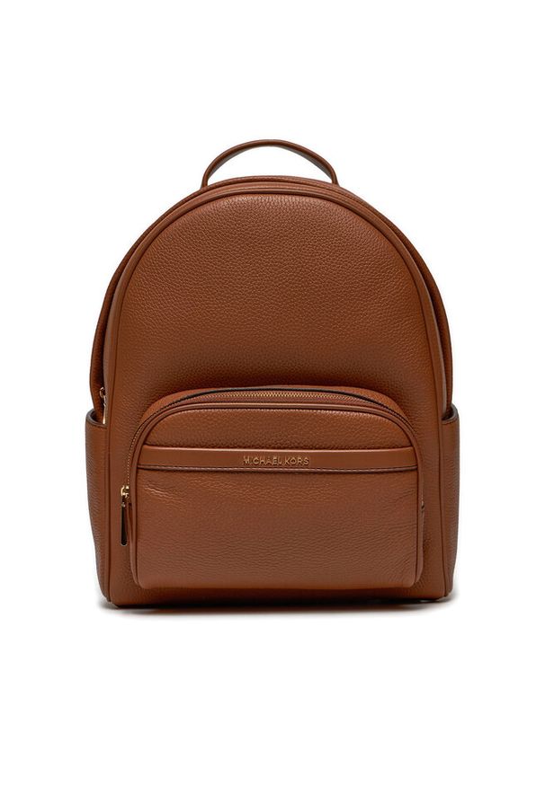 Plecak MICHAEL Michael Kors. Kolor: brązowy