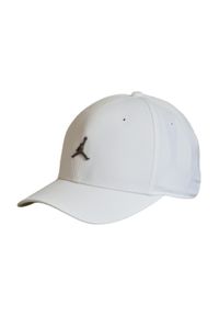 Czapka z daszkiem Air Jordan Jumpman Rise Cap Biała - FD5186-100. Kolor: biały #1