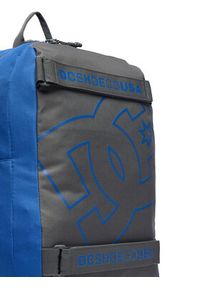 DC Shoes Plecak CWBEO-DCI-WS-001-09 Niebieski. Kolor: niebieski. Materiał: materiał #4