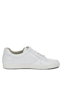 Sneakersy Caprice. Kolor: biały