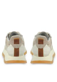 GANT - Gant Sneakersy Caffay Sneaker 28533474 Brązowy. Kolor: brązowy. Materiał: materiał #5