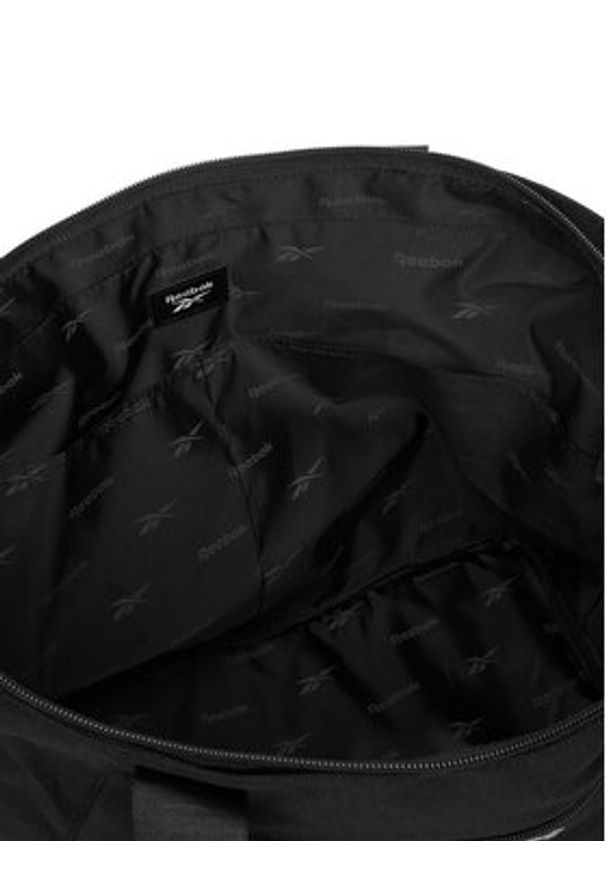 Reebok Torba sportowa CWBEO-RBK-P-005-09 Czarny. Kolor: czarny. Styl: sportowy