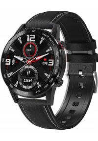 Smartwatch Bakeeley DT95 Czarny. Rodzaj zegarka: smartwatch. Kolor: czarny