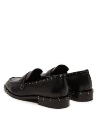 Bronx Mokasyny Next-Wagon 66489-G Czarny. Kolor: czarny. Materiał: skóra #3