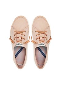 Pepe Jeans Tenisówki Kenton Block W PLS31590 Różowy. Kolor: różowy. Materiał: materiał #6