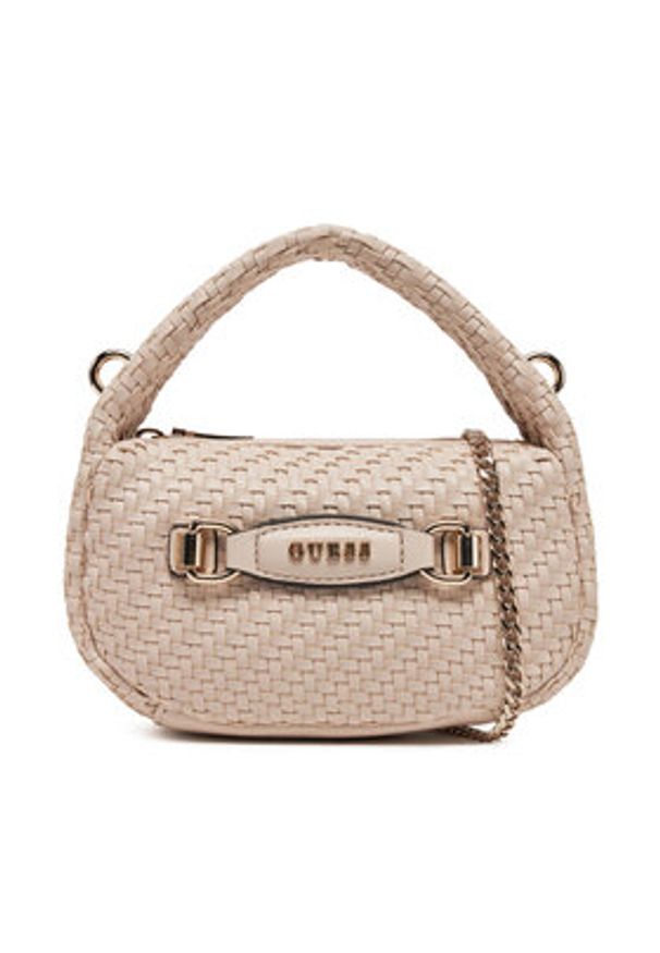 Guess Torebka HWWG95 30730 Różowy. Kolor: różowy. Materiał: skórzane