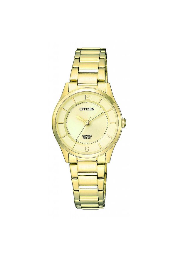 CITIZEN ZEGAREK ELEGANCE ER0203-85P. Styl: sportowy, elegancki, militarny