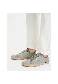 Espadryle Nautica. Kolor: szary #1