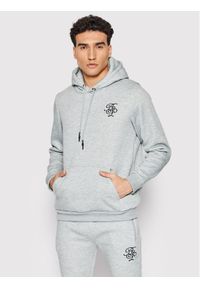 Brave Soul Dres MJS-516ALPBACHC Szary Regular Fit. Kolor: szary. Materiał: syntetyk