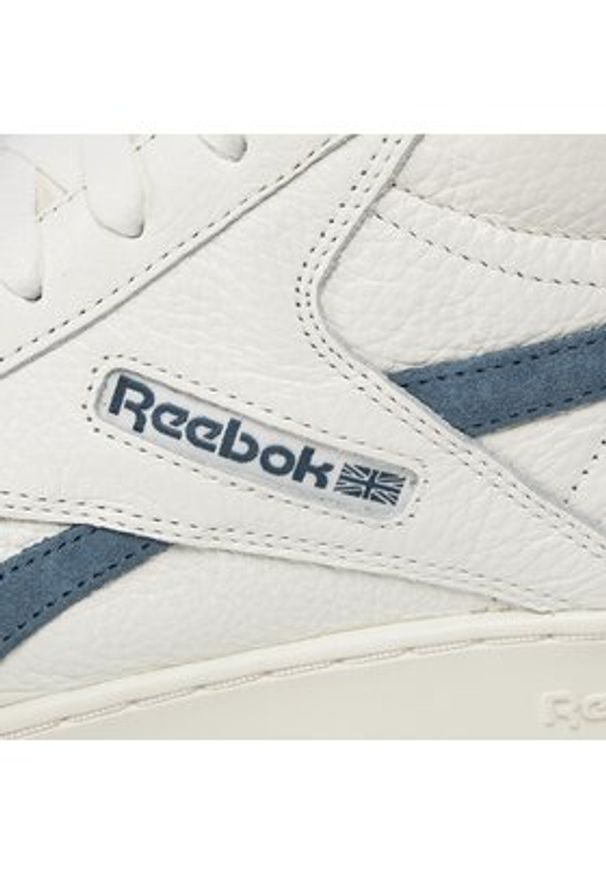 Reebok Sneakersy Club C Form Hi IE1485 Biały. Kolor: biały. Materiał: skóra. Model: Reebok Club